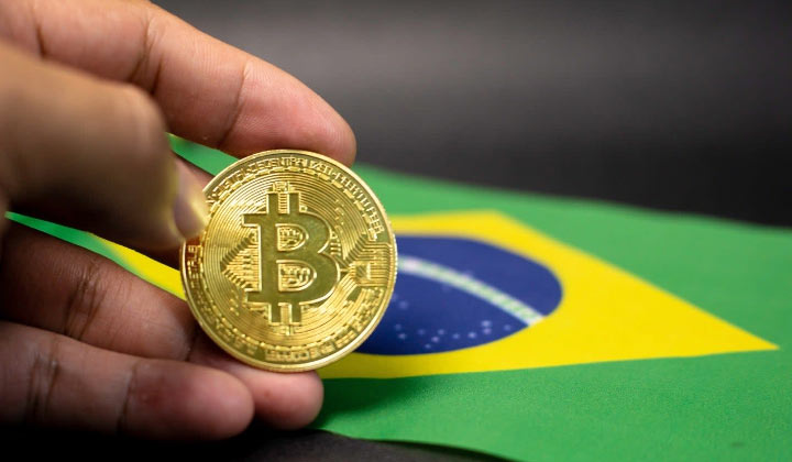Brazil Freezes Crypto Tax Plans Ahead Of October Vote, Reports Reuters