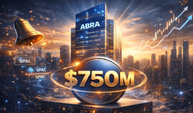 Crypto Wealth Platform Abra To Go Public In $750M SPAC Deal