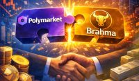 Polymarket Buys DeFi Startup Brahma In Latest Acquisition Wave