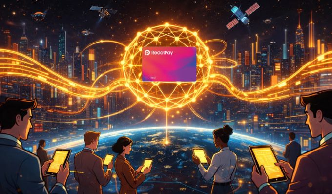 RedotPay Eyes $150M Funding Ahead Of Potential U.S. IPO