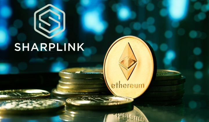 Sharplink Reports $735M Loss As Ethereum Price Drops