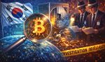 South Korea Launches Probe After Crypto Custody Failures