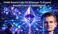 Vitalik Buterin Calls For Ethereum To Expand Beyond Financial Applications