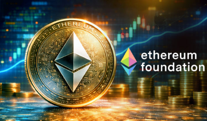 Ethereum Foundation Plans To Stake $140M In ETH