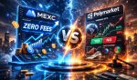 MEXC Launches Zero-fee Prediction Market To Compete With Polymarket