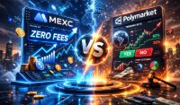 MEXC Launches Zero-fee Prediction Market To Compete With Polymarket