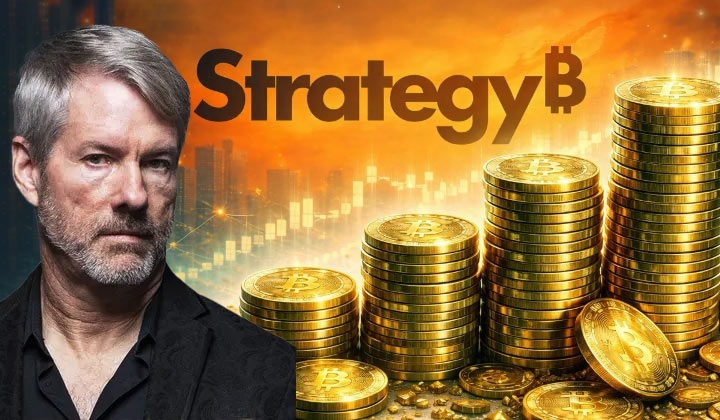 Strategy Adds $204M In Bitcoin, Expands Corporate Treasury Holdings