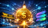 Western Union Partners With Crossmint To Launch Solana-based Stablecoin Network