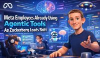AI Or Workforce! Meta Employees Already Using Agentic Tools As Zuckerberg Leads Shift