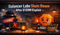 $125M Exploit Forces Balancer Labs Closure, What’s Next For The DAO?