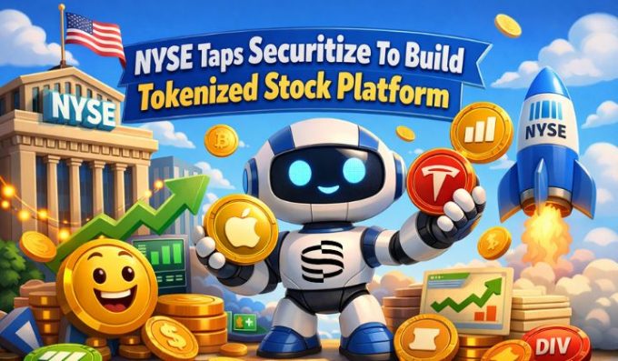 NYSE To Launch 24/7 Trading Via Securitize, Inc