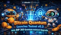 BTQ Introduces Quantum Resistant BIP-360 For BTC Network Security