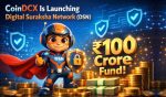 CoinDCX Goes Big On Cyber Safety! Announces ₹100 Cr Digital Suraksha Network, What Does It Mean For You?