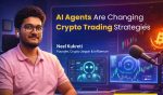 AI Agents Are Changing Crypto Trading Strategies: Neel Kukreti