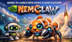 Nvidia to Launch ‘NemoClaw’ AI Agent Platform