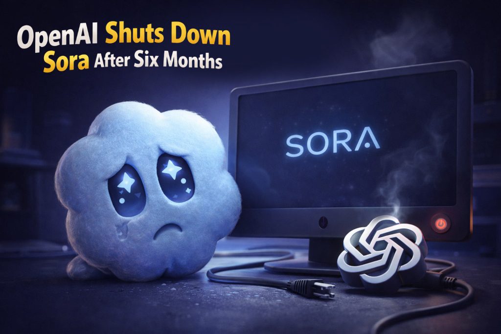 OpenAI & The Walt Disney Company Part Ways Over Sora