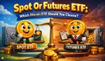 Spot Or Futures ETF: Which Bitcoin ETF Should You Choose?