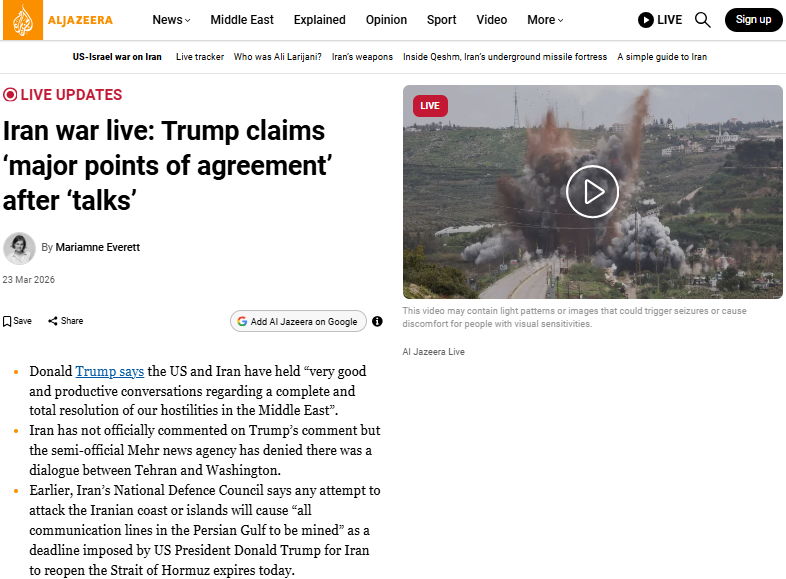 Bitcoin Breaks $71,000! Market Jumps After Trump Delays Iran Strike