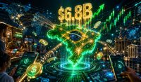 Brazil Stablecoin Boom Drives $6.8B In Q1 Crypto Purchases