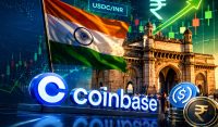Coinbase Expands India Push With USDC-INR Trading Pair
