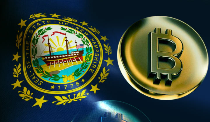 New Hampshire Moves Ahead With First Bitcoin-backed State Bond