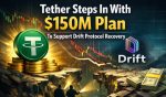 Tether Steps In With $150M Plan To Support Drift Protocol Recovery