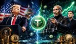 Trump Defends Crypto Legislation At Private Event Featuring Boxer Mike Tyson, Tether CEO