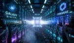 Galaxy Digital Delivers First Data Center Tranche To CoreWeave After Narrowing Q1 Loss