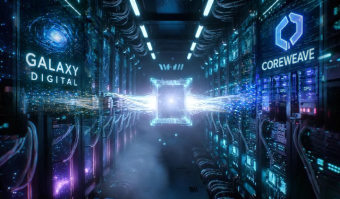 Galaxy Digital Delivers First Data Center Tranche To CoreWeave After Narrowing Q1 Loss