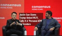Justin Sun Slams Trump-linked WLFI, Calls It A 'Personal ATM' For Insiders