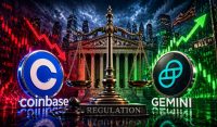 New York Targets Coinbase & Gemini Over Prediction Markets, Coinbase Fights Back