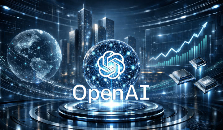 OpenAI Raises Record $122B, Becomes World’s Most Valuable Startup
