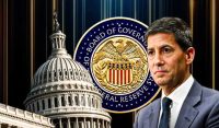 Senate Committee Sets April 29 Vote To Advance Pro-crypto Warsh's Fed Chair Nomination