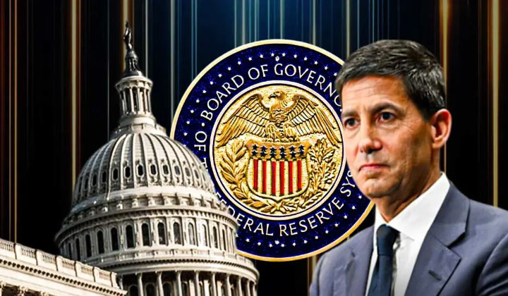 Senate Committee Sets April 29 Vote To Advance Pro-crypto Warsh's Fed Chair Nomination