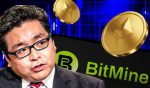 Tom Lee's Bitmine Adds 101,901 ETH, Pushing Ethereum Holdings Above 5M