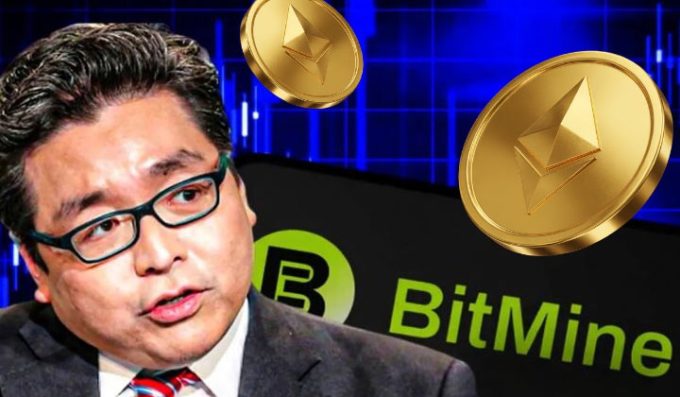 Tom Lee's Bitmine Adds 101,901 ETH, Pushing Ethereum Holdings Above 5M