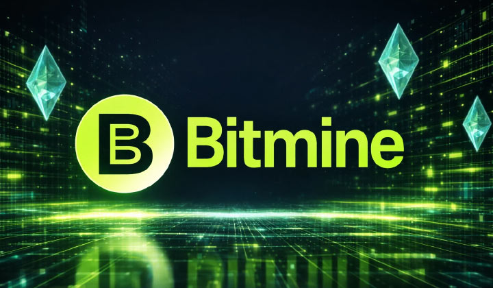 Bitmine Closes In On 5% Of Ethereum Supply As It Eyes NYSE