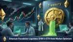 Ethereum Foundation Liquidates $11M In ETH Amid Market Optimism