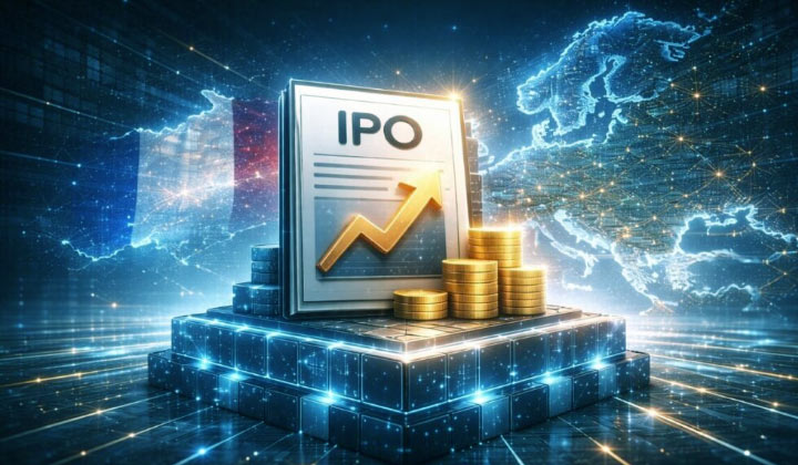France Set For Europe’s First Blockchain-based IPO