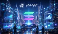 Galaxy Expands Retail Push With Solana Staking Offering
