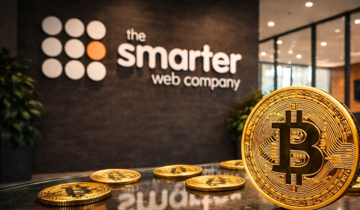 Smarter Web Company Expands Bitcoin Holdings To 2,706 BTC
