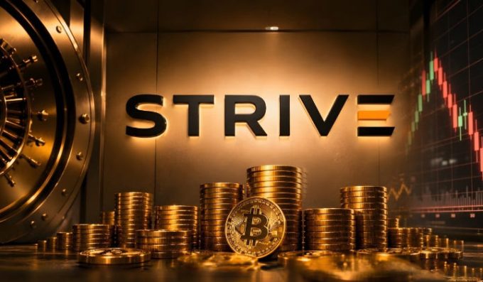 Strive Acquires $61M In Bitcoin, Boosts Holdings To $1.3B