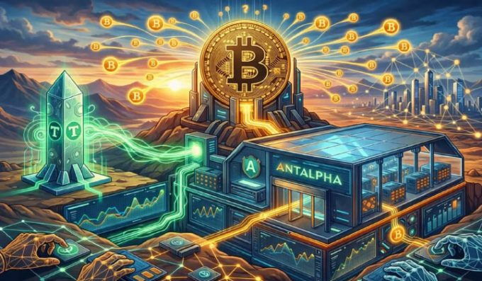 Tether Takes Strategic Stake In Bitcoin Finance Firm Antalpha