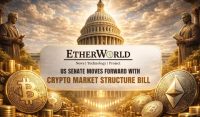 US Senate Moves Closer To Crypto Market Structure Bill