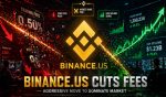Binance.US Slashes Trading Fees In Aggressive Market Play
