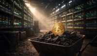 Bitcoin Miners Sell Record Amount Of BTC As Profitability Drops