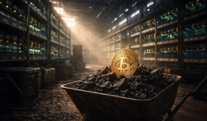 Bitcoin Miners Sell Record Amount Of BTC As Profitability Drops