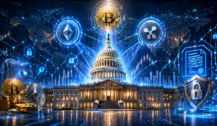 CLARITY Act May Move Forward As US Crypto Rules Near