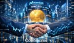 CoinShares Heads To Nasdaq Through SPAC Deal