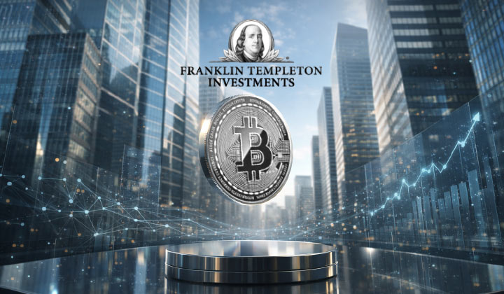 Franklin Templeton Expands Into Crypto With New Division